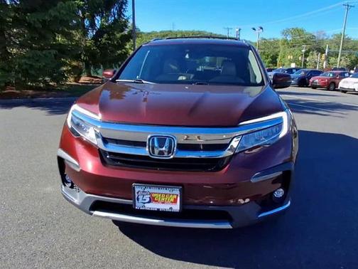 2022 Honda Pilot Touring 7-Passenger