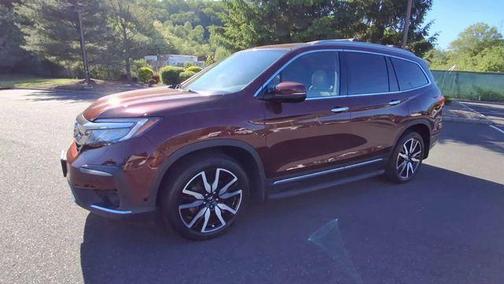 2022 Honda Pilot Touring 7-Passenger