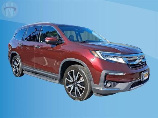 2022 Honda Pilot Touring 7-Passenger