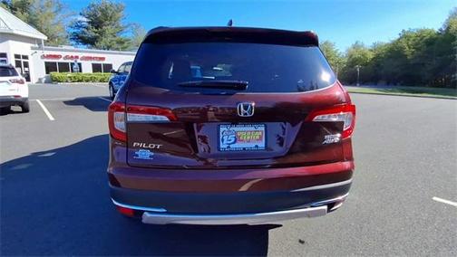 2022 Honda Pilot Touring 7-Passenger