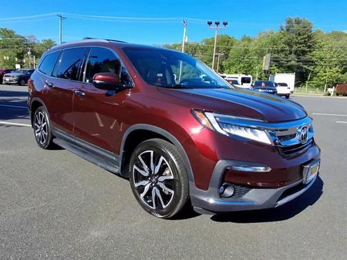 2022 Honda Pilot Touring 7-Passenger
