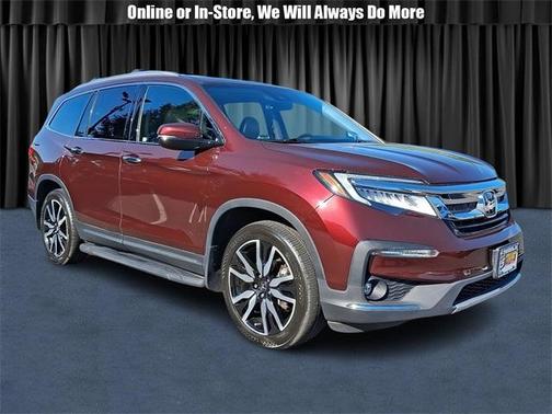 2022 Honda Pilot Touring 7-Passenger
