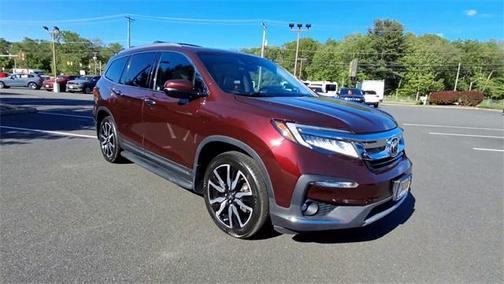 2022 Honda Pilot Touring 7-Passenger
