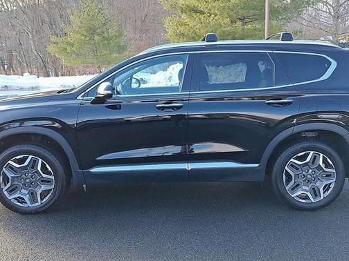 2022 Hyundai Santa Fe Plug-In Hybrid SEL Convenience