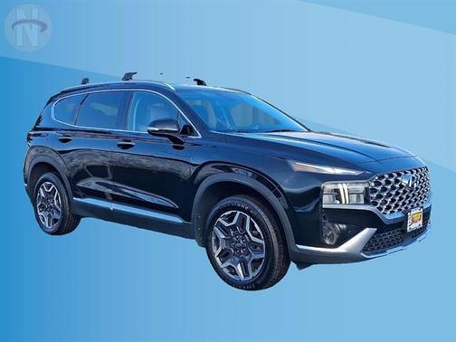 2022 Hyundai Santa Fe Plug-In Hybrid SEL Convenience