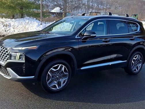 2022 Hyundai Santa Fe Plug-In Hybrid SEL Convenience