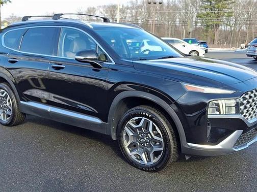 2022 Hyundai Santa Fe Plug-In Hybrid SEL Convenience