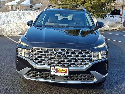 2022 Hyundai Santa Fe Plug-In Hybrid SEL Convenience