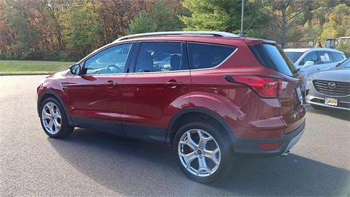 2019 Ford Escape Titanium