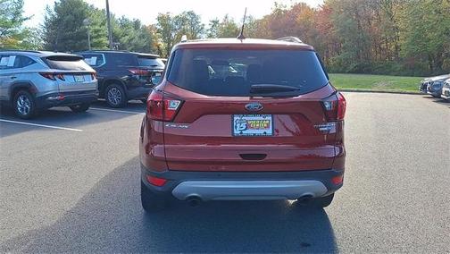2019 Ford Escape Titanium