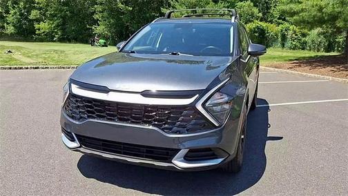 2023 Kia Sportage Hybrid EX