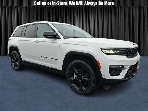 2024 Jeep Grand Cherokee Limited