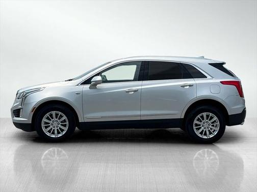 2018 Cadillac XT5 Base
