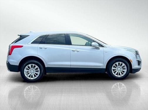 2018 Cadillac XT5 Base