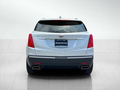 2018 Cadillac XT5 Base