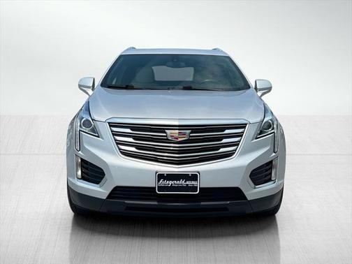 2018 Cadillac XT5 Base