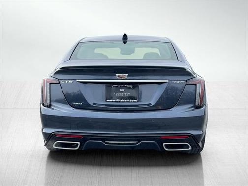2025 Cadillac CT5 Sport AWD