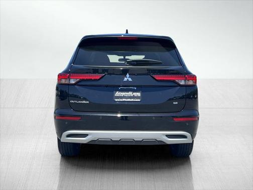 2022 Mitsubishi Outlander SE 2.5 2WD
