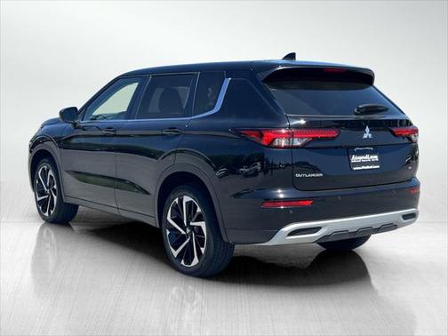 2022 Mitsubishi Outlander SE 2.5 2WD
