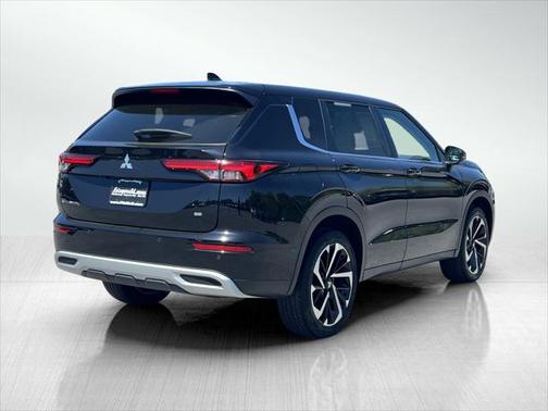 2022 Mitsubishi Outlander SE 2.5 2WD