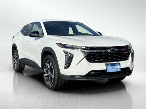 2024 Chevrolet Trax FWD 1RS