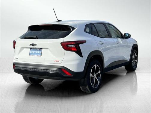 2024 Chevrolet Trax FWD 1RS