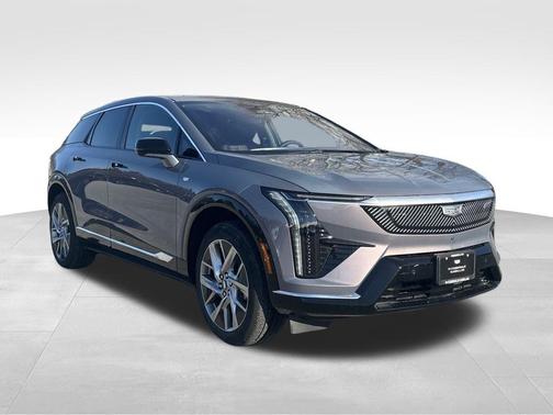 2026 Cadillac OPTIQ Premium Luxury