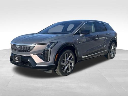 2026 Cadillac OPTIQ Premium Luxury