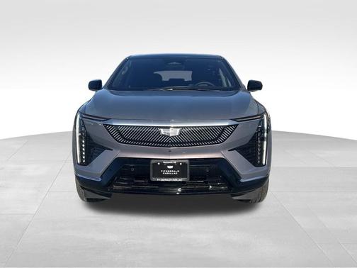 2026 Cadillac OPTIQ Premium Luxury