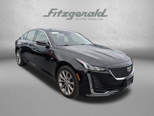 2023 Cadillac CT5 Premium Luxury