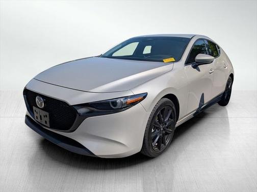 2024 Mazda Mazda3 FWD w/Premium Package