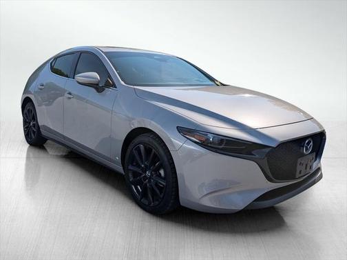 2024 Mazda Mazda3 FWD w/Premium Package