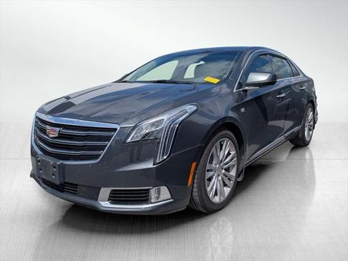 2018 Cadillac XTS Luxury