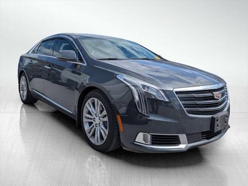 2018 Cadillac XTS Luxury