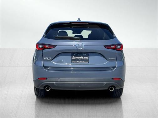 2024 Mazda CX-5 Carbon Edition