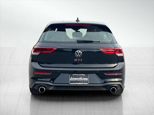 2024 Volkswagen Golf GTI 2.0T S DSG