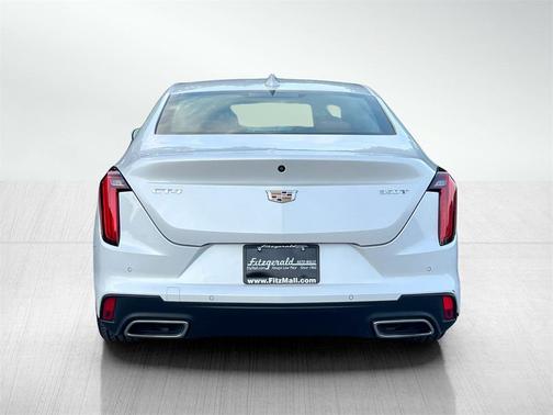 2022 Cadillac CT4 Premium Luxury