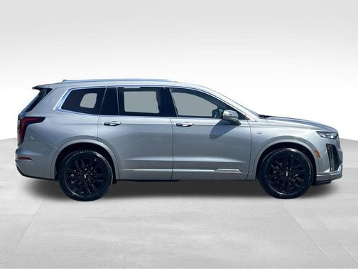 2024 Cadillac XT6 Luxury AWD