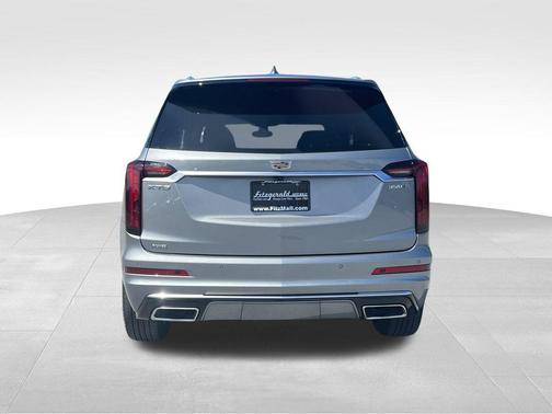 2024 Cadillac XT6 Luxury AWD