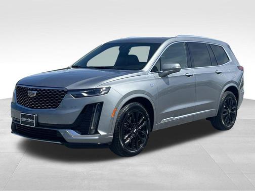 2024 Cadillac XT6 Luxury AWD
