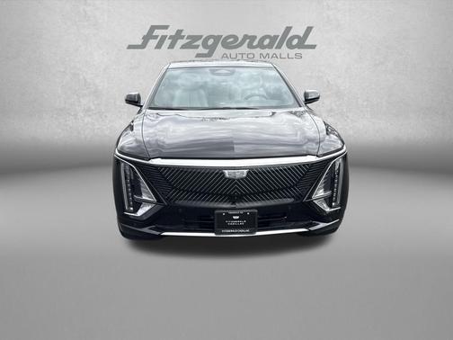 2026 Cadillac LYRIQ Premium Luxury