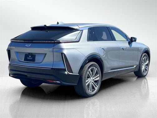 2025 Cadillac LYRIQ Luxury