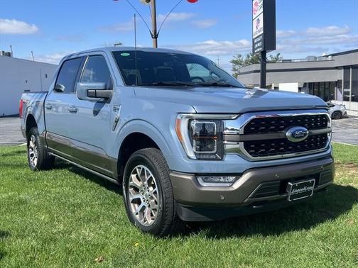 2023 Ford F-150 King Ranch