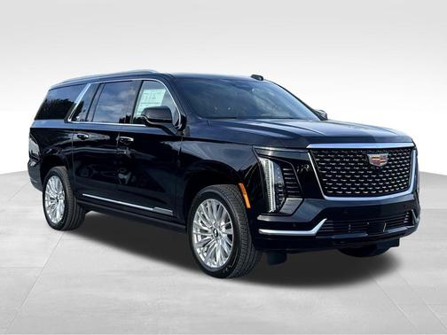 2026 Cadillac Escalade ESV Luxury