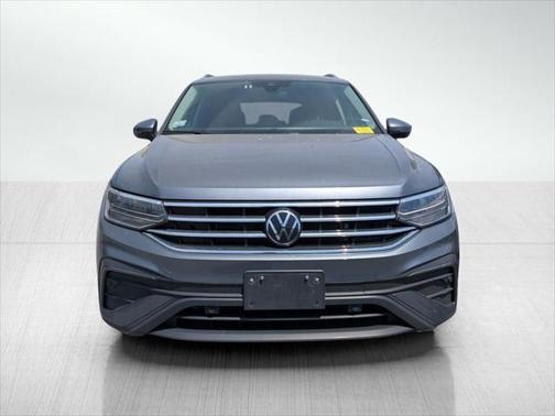 2024 Volkswagen Tiguan 2.0T SE 4MOTION