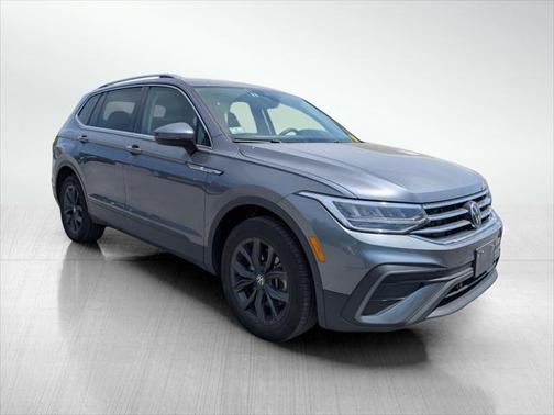2024 Volkswagen Tiguan 2.0T SE 4MOTION