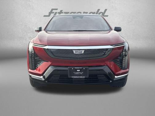 2026 Cadillac OPTIQ Premium Luxury