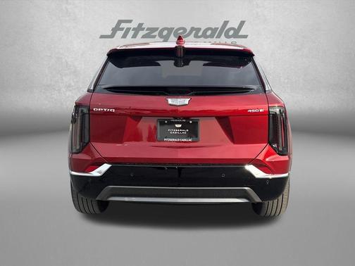 2026 Cadillac OPTIQ Premium Luxury