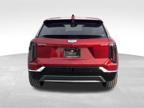 2026 Cadillac OPTIQ Premium Luxury