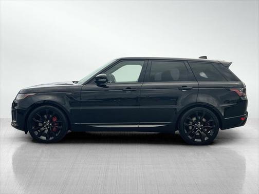2022 Land Rover Range Rover Sport HST MHEV